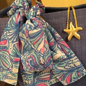 Lilly Pulitzer for Target Bags - NWT Lily Pulitzer for Target Straw Tote Lilly Pulitzer for Target Bags - NWT Lily Pulitzer for Target Straw Tote